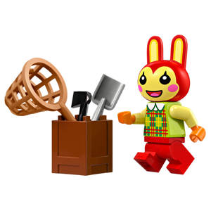 Lego Bunnie's Outdoor Activities 77047